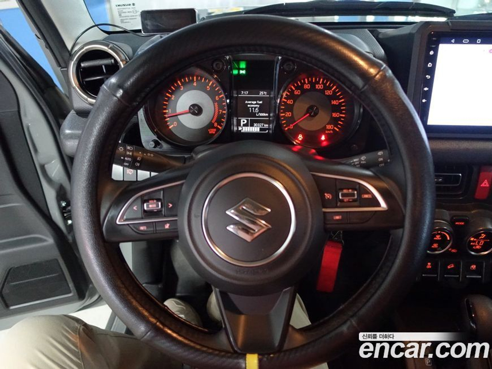 Suzuki Jimny 1.5 (12.2022)