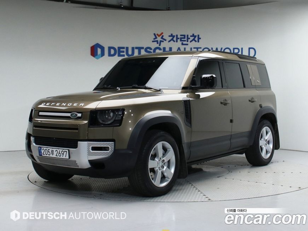 Land Rover Defender (L663) 110 D300 HSE (10.2022)