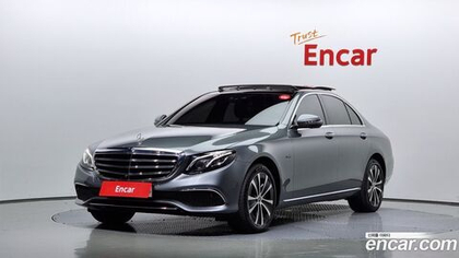 Mercedes-Benz E-Class W213 E300e Exclusive (12.2019)