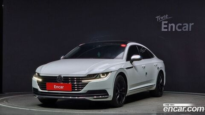 Volkswagen Arteon 2.0 TDI Prestige (08.2019)