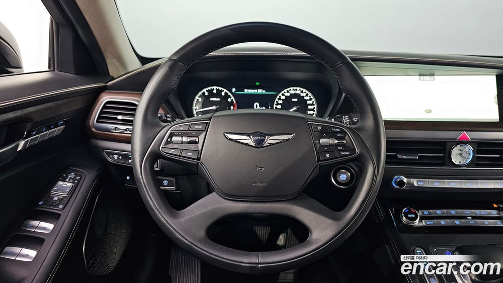 Genesis G90 3.8 AWD (02.2021)