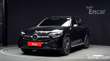 Mercedes-Benz GLC-Class X254 GLC300 4MATIC (04.2024)