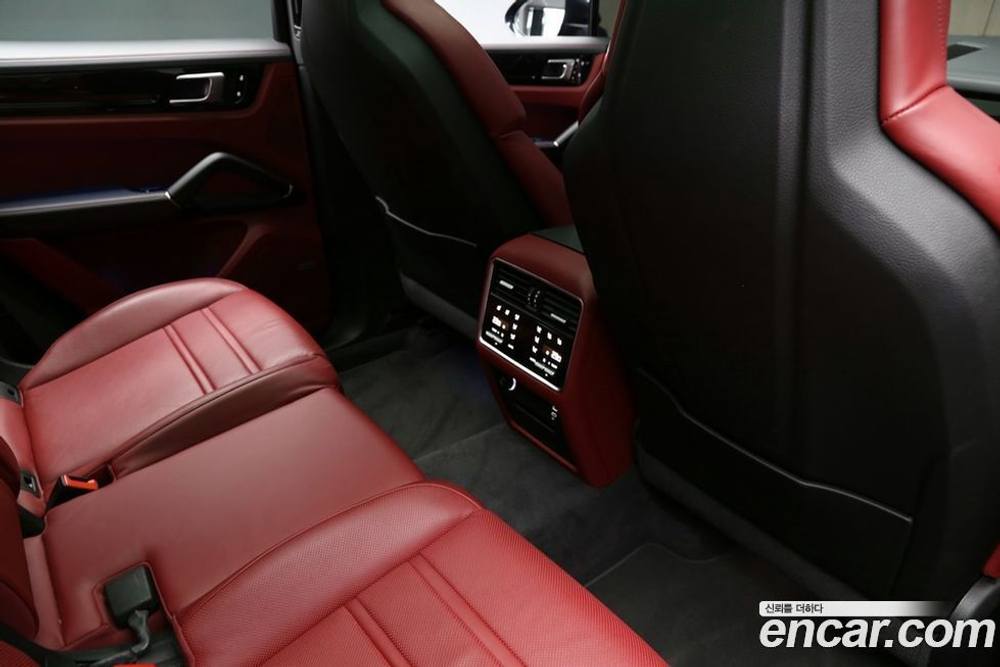 Porsche Cayenne (PO536) 3.0 (05.2021)