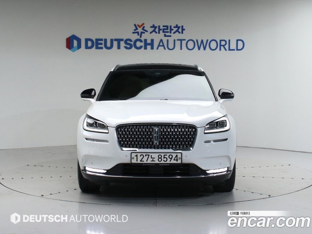 Lincoln Corsair 2.0 Reserve AWD (11.2020)