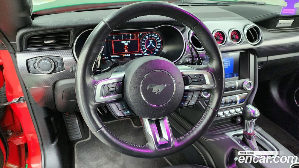 Ford Mustang GT Coupe (08.2019)