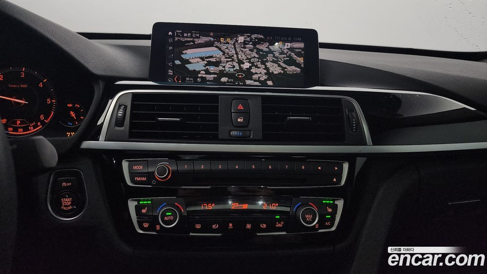 BMW 3 Series GT (F34) GT 320d xDrive (08.2019)