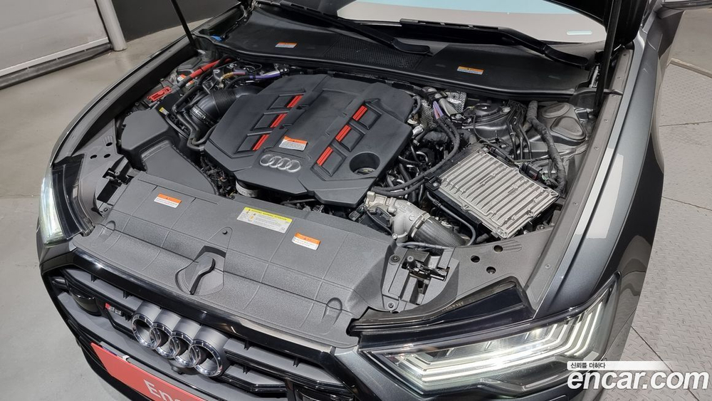 Audi S6 (C8) 3.0 TDI Quattro (12.2020)
