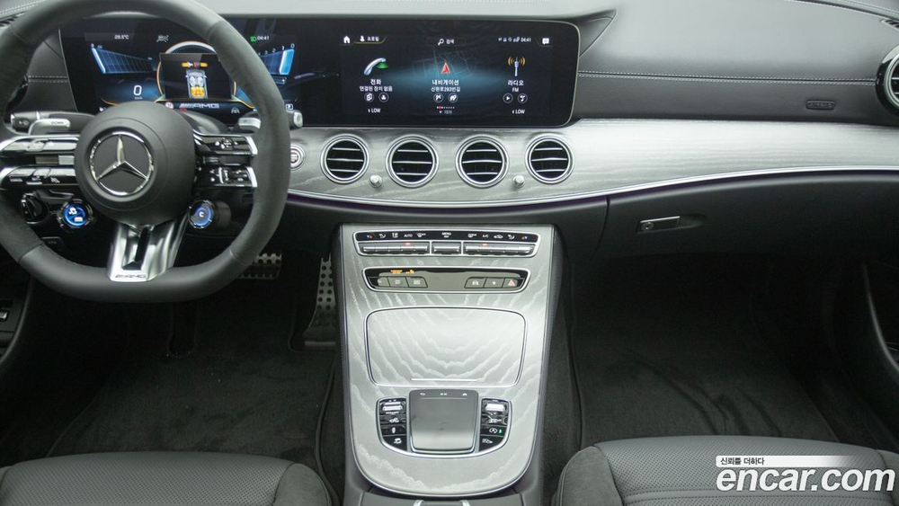 Mercedes-Benz E-Class W213 E53 AMG 4MATIC+ (12.2022)