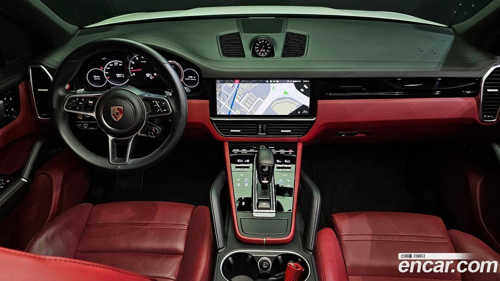 Porsche Cayenne (PO536) 3.0 (05.2020)