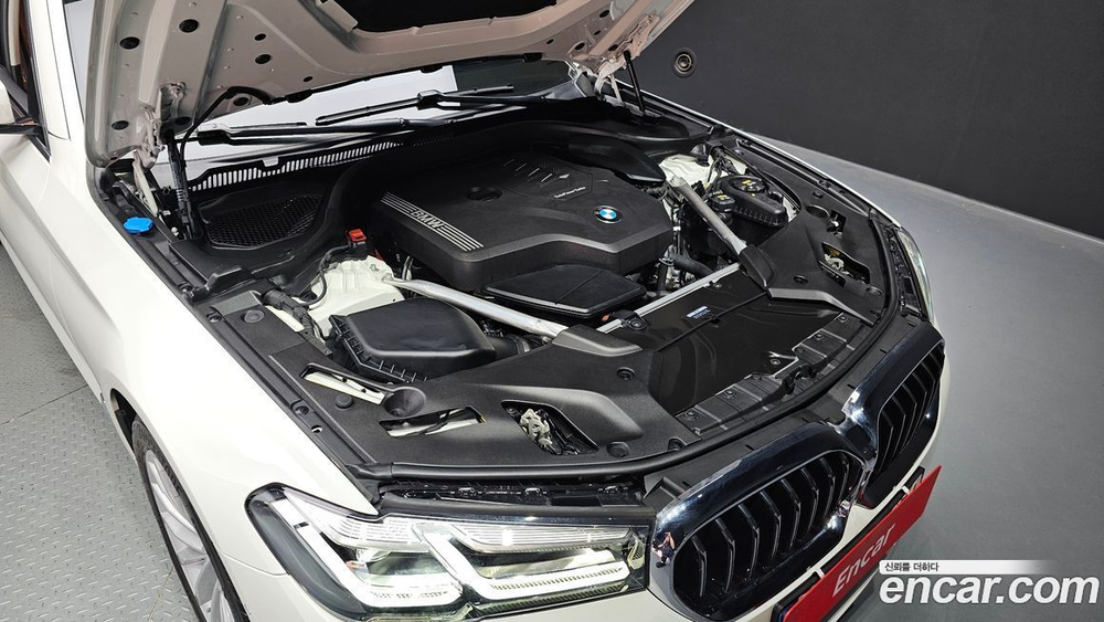 BMW 5 Series (G30) 520i Luxury (11.2022)