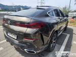BMW X6 (G06) xDrive40d M Sports (11.2020)