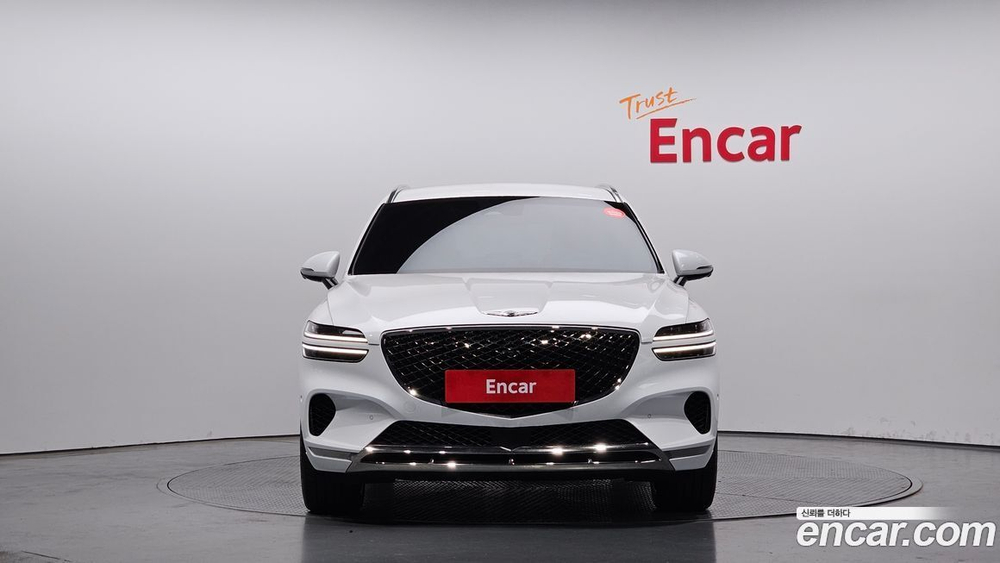 Genesis GV70 2.5T Бензин AWD (03.2022)