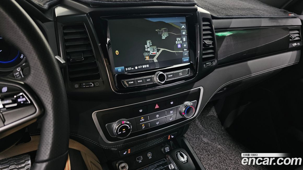 KG Mobility (Ssangyong) Rexton Sports Дизель 2.2 4WD (08.2020)