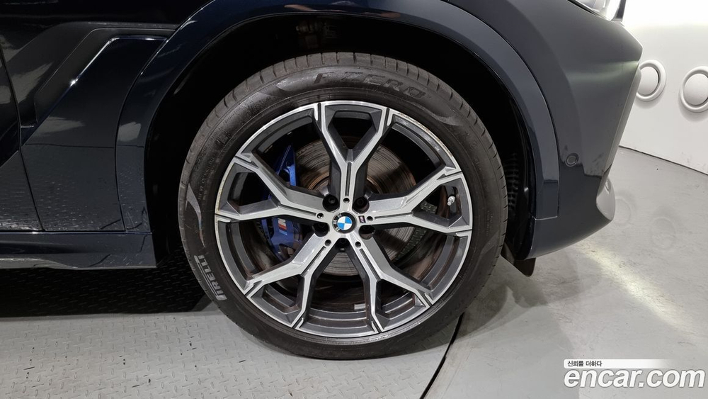 BMW X6 (G06) xDrive30d M Sports (06.2021)