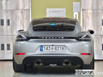 Porsche 718 Cayman 4.0 GTS (09.2021)