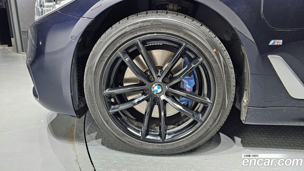 BMW 5 Series (G30) 530e M Sports (05.2020)