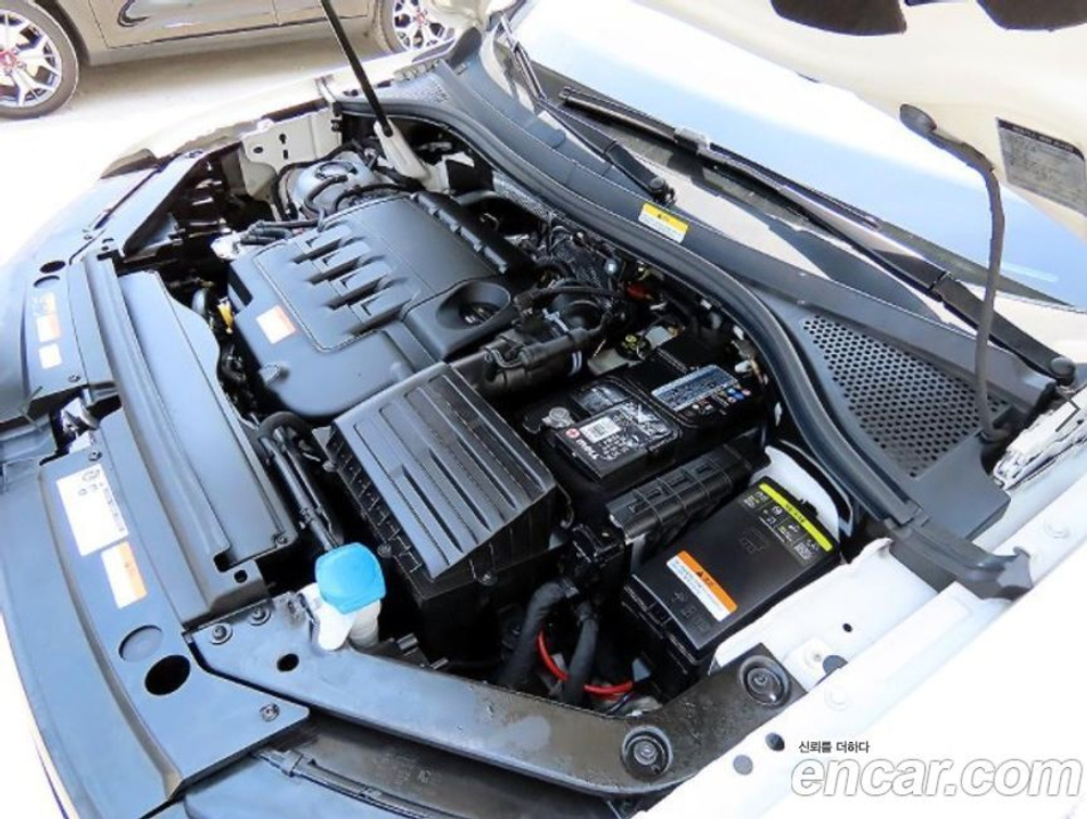 Volkswagen Tiguan 2 Generation 2.0 TDI Premium (03.2020)