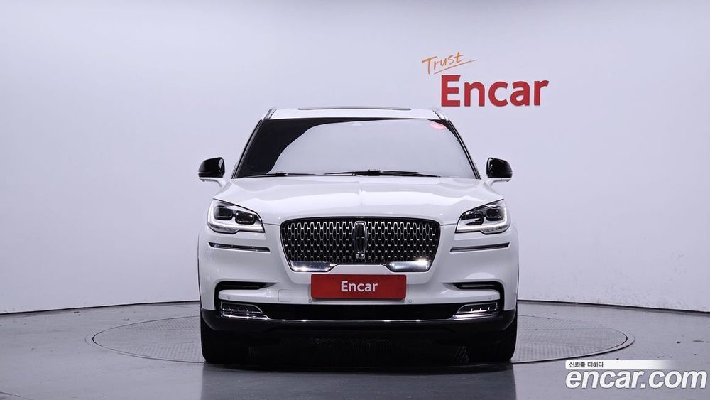 Lincoln Aviator 2 Generation 3.0 Reserve AWD (11.2020)