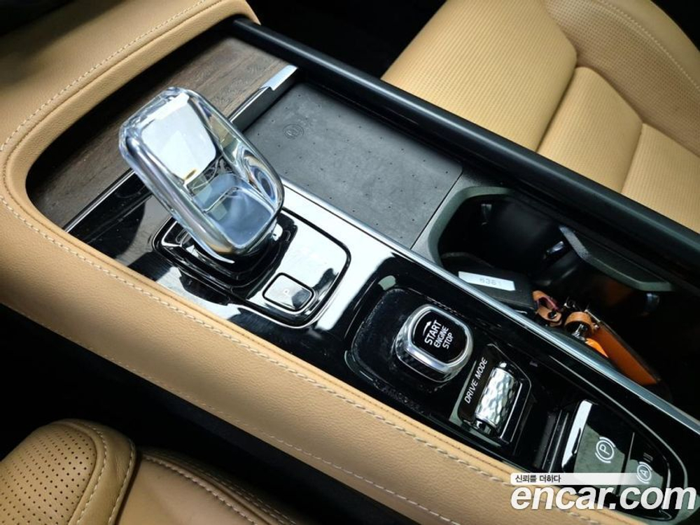 Volvo S90 B6 AWD Inscription (06.2021)