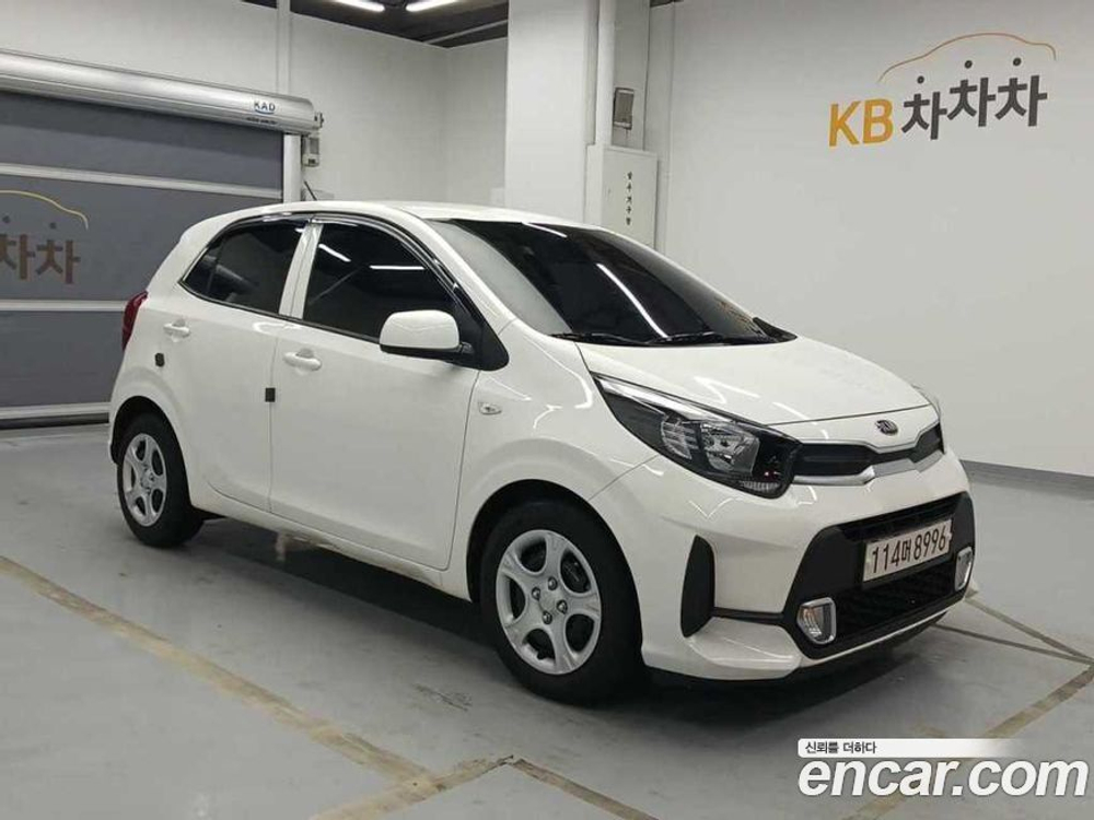 Kia Morning Urban (JA) Van (06.2021)
