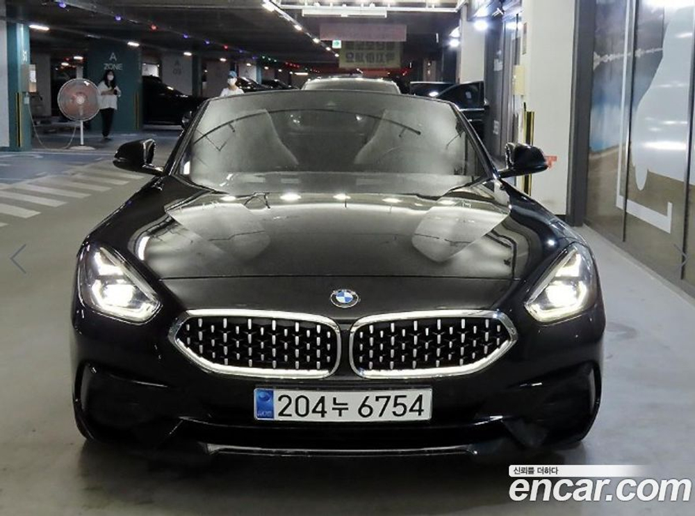 BMW Z4 (G29) sDrive20i Sports (08.2019)