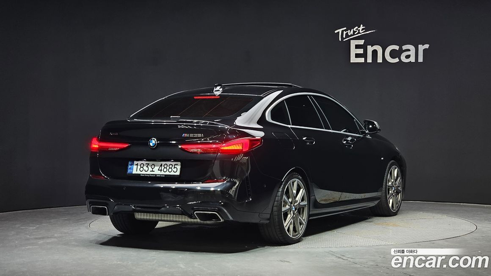 BMW 2 Series Gran Coupe (F44) M235i xDrive (02.2022)