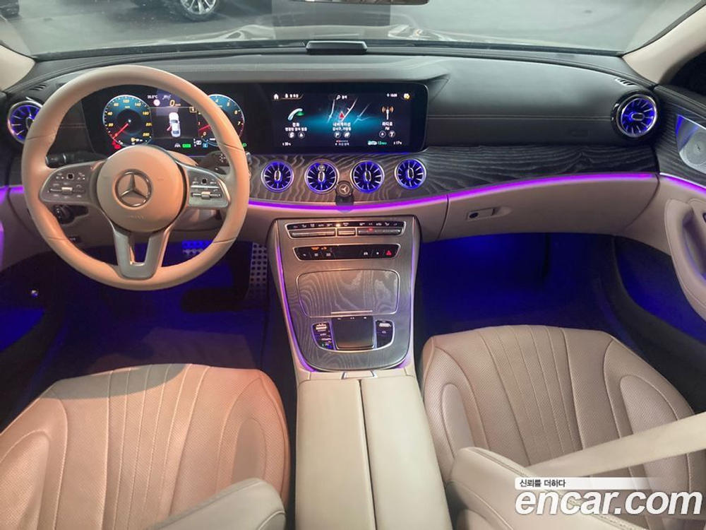 Mercedes-Benz CLS-Class C257 CLS450 4MATIC AMG Line (05.2021)