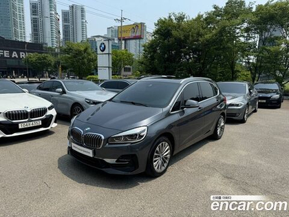 BMW 2 Series Active Tourer (U06) 218d Luxury (09.2020)