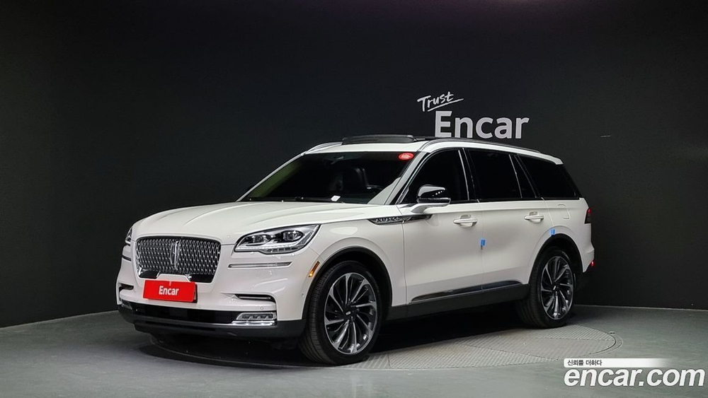 Lincoln Aviator 2 Generation 3.0 Reserve AWD (02.2020)