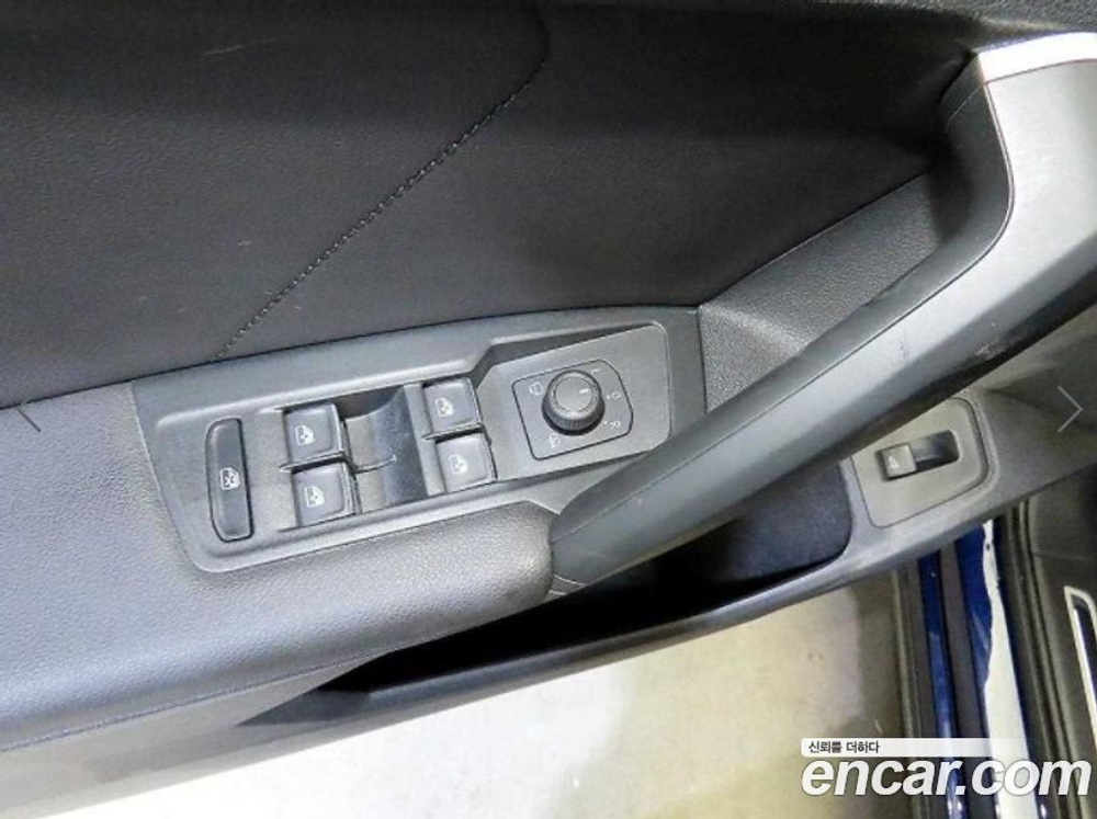 Volkswagen Tiguan 2 Generation 2.0 TDI Premium (11.2020)