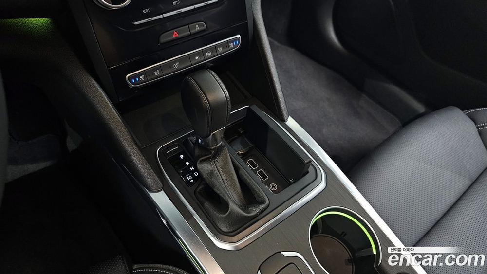 Renault Korea (Samsung) The New SM6 1.3 TCe LE (03.2022)