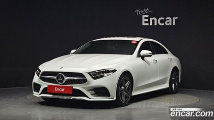 Mercedes-Benz CLS-Class C257 CLS300d AMG Line (04.2020)