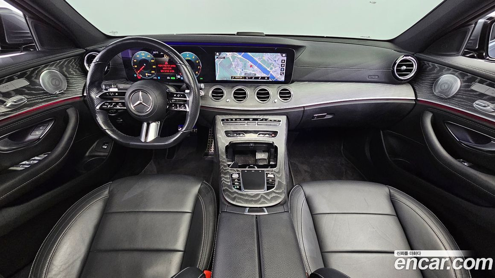 Mercedes-Benz E-Class W213 E350 4MATIC AMG Line (10.2020)