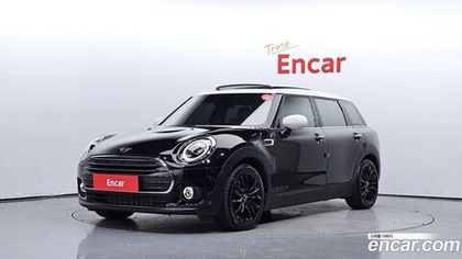 Mini Cooper D Clubman High (12.2019)