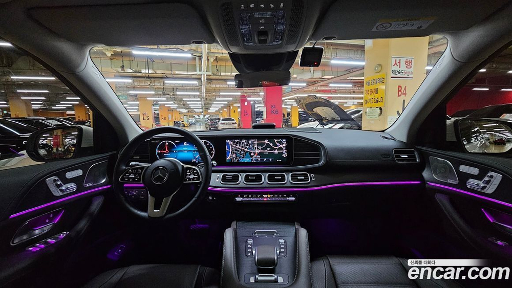 Mercedes-Benz GLE-Class W167 GLE450 4MATIC (06.2023)