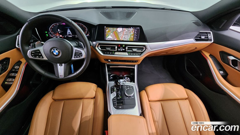 BMW 3 Series (G20) 320i M Sports (09.2022)