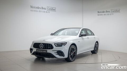 Mercedes-Benz E-Class W213 E53 AMG 4MATIC+ (12.2022)