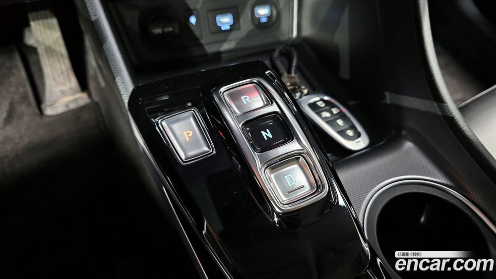 Hyundai Sonata (DN8) 2.0 (12.2019)