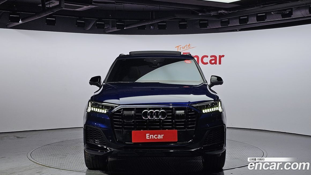 Audi Q7 (4M) 55 TFSI Quattro Premium (01.2023)