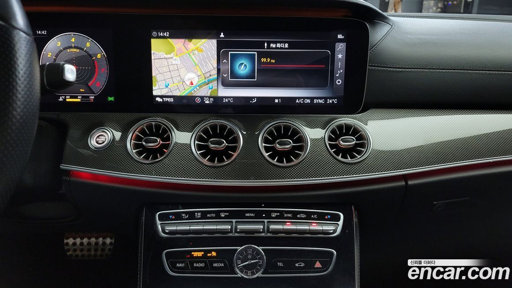 Mercedes-Benz E-Class W213 E450 4MATIC Coupe (08.2019)