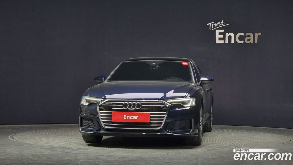 Audi A6 (C8) 45 TFSI Quattro Premium (05.2022)
