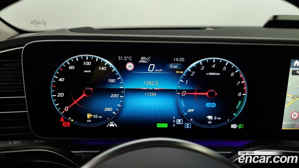 Mercedes-Benz GLE-Class W167 GLE350e 4MATIC (05.2023)