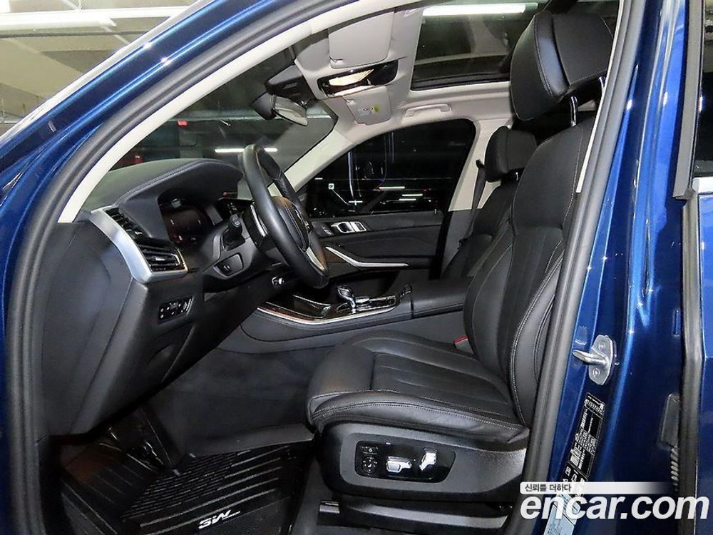 BMW X5 (G05) xDrive 40i xLine (05.2021)