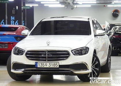 Mercedes-Benz E-Class W213 E300e 4MATIC Exclusive (02.2021)