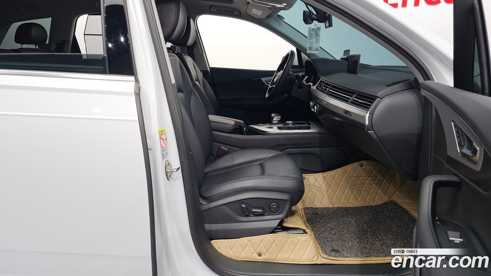Audi Q7 (4M) 45 TFSI Quattro (10.2019)