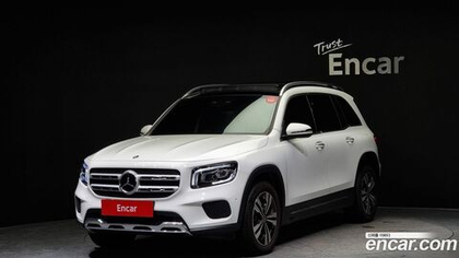 Mercedes-Benz GLB-Class X247 GLB200 d (05.2023)