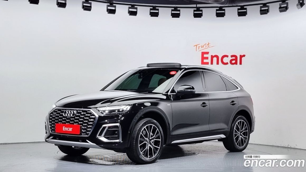 Audi Q5 (FY) 45 TFSI Quattro Premium Sportback (12.2022)