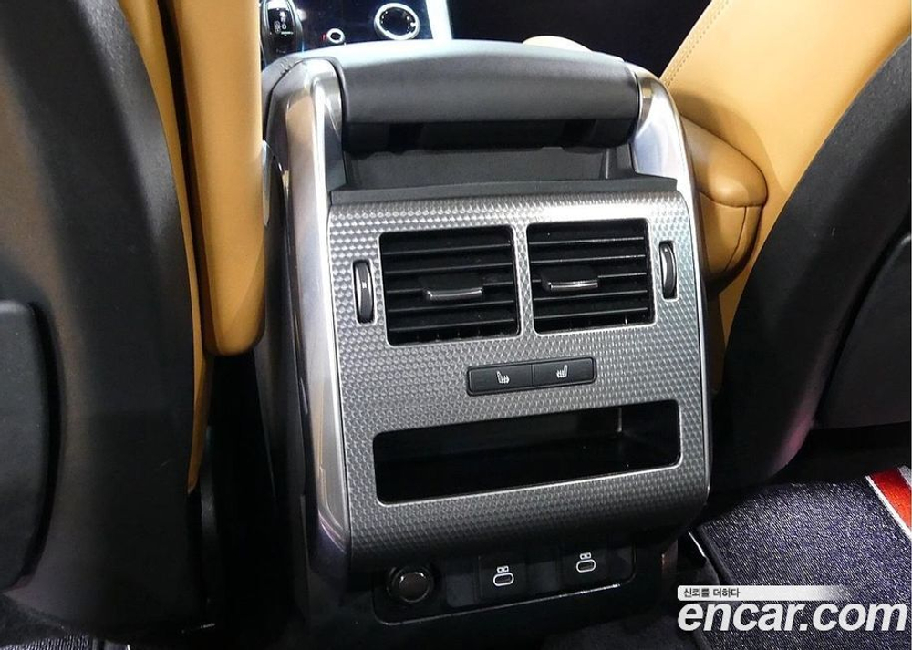 Land Rover Range Rover Sports 2 Generation D300 HSE Dynamic (11.2021)