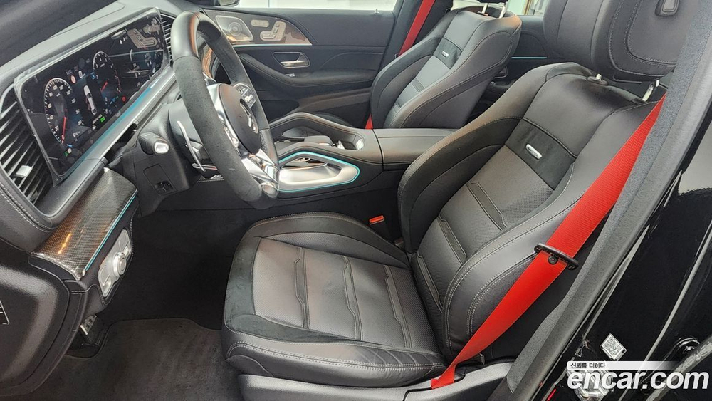 Mercedes-Benz GLE-Class W167 AMG GLE53 4MATIC+ Coupe (05.2023)
