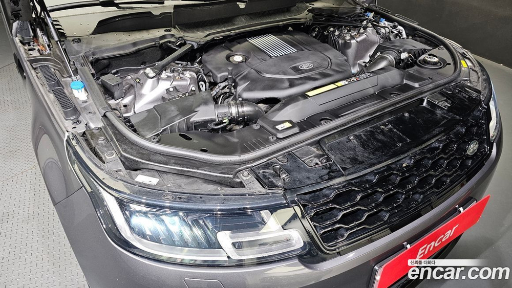 Land Rover Range Rover Sports 2 Generation 3.0 SDV6 HSE (12.2019)